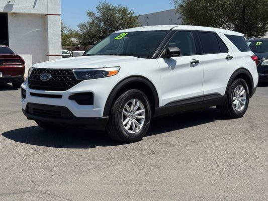 2021 Ford Explorer