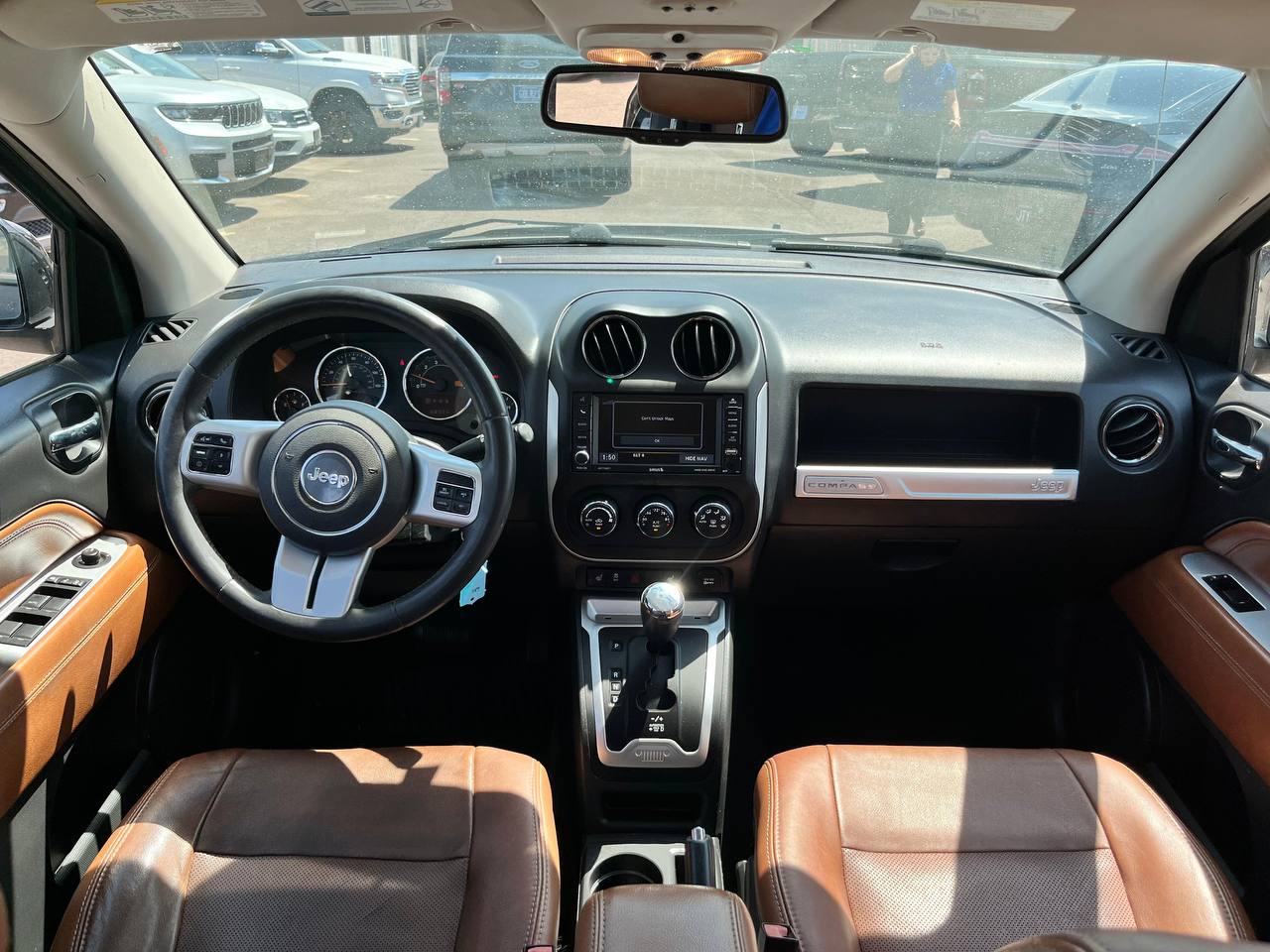 2014 JEEP COMPASS