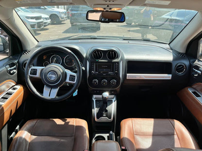 2014 JEEP COMPASS