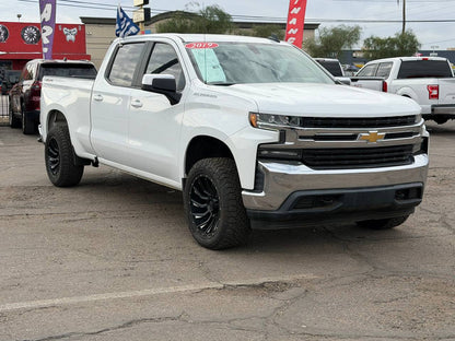 2019 Chevrolet Silverado LT