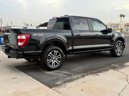 2023 Ford F150 SuperCrew Cab