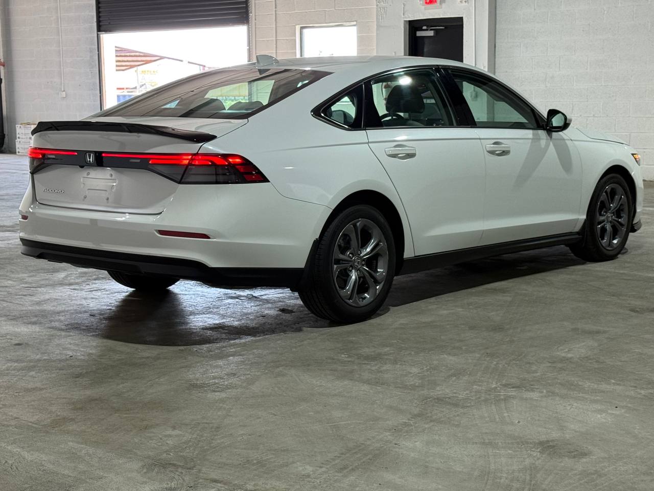 2023 Honda Accord EX