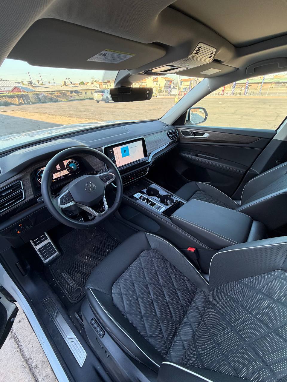 2021 Volkswagen Atlas SE