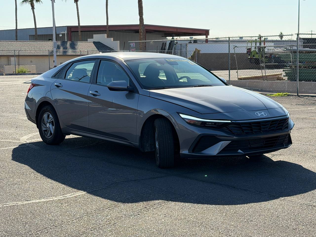 2024 Hyundai Elantra SE