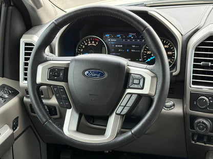 2016 Ford F150 SuperCrew Cab Lariat