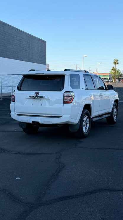 2019 Toyota 4Runner SR5 Premium