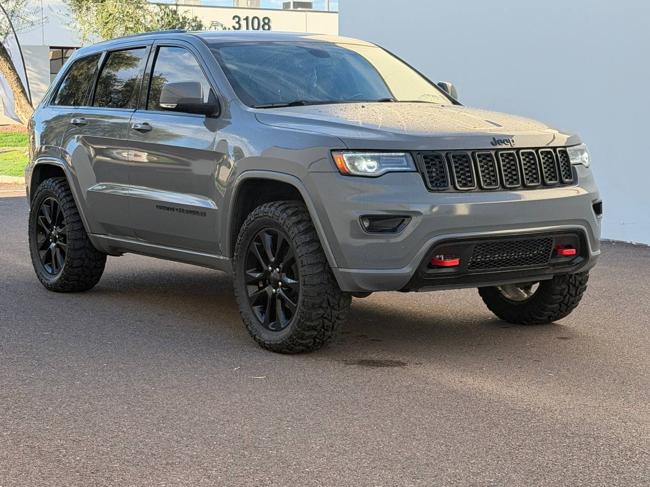 2019 Jeep Grand Cherokee Altitude