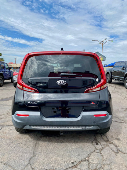 2020 KIA SOUL