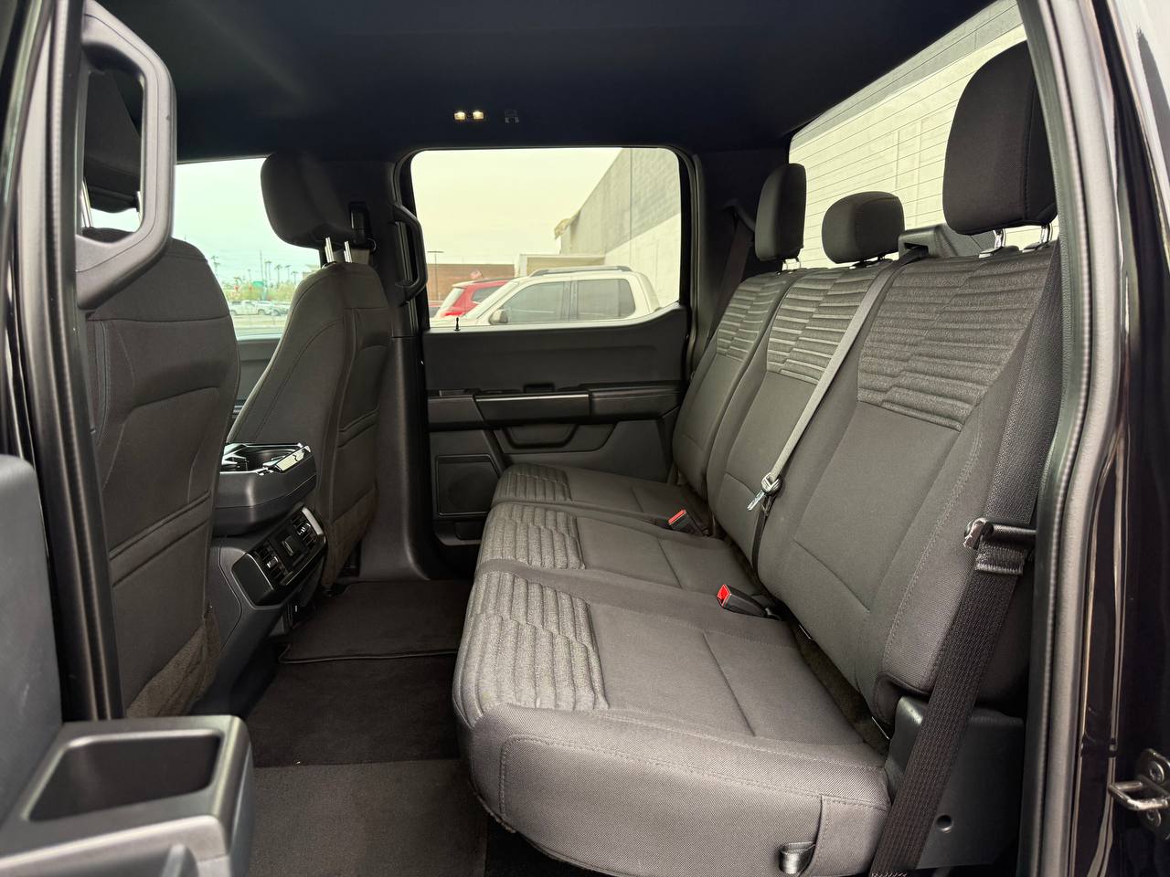2023 Ford F150 SuperCrew Cab