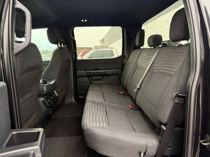 2023 Ford F150 SuperCrew Cab