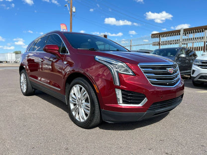 2017 Cadillac XT5 Premium