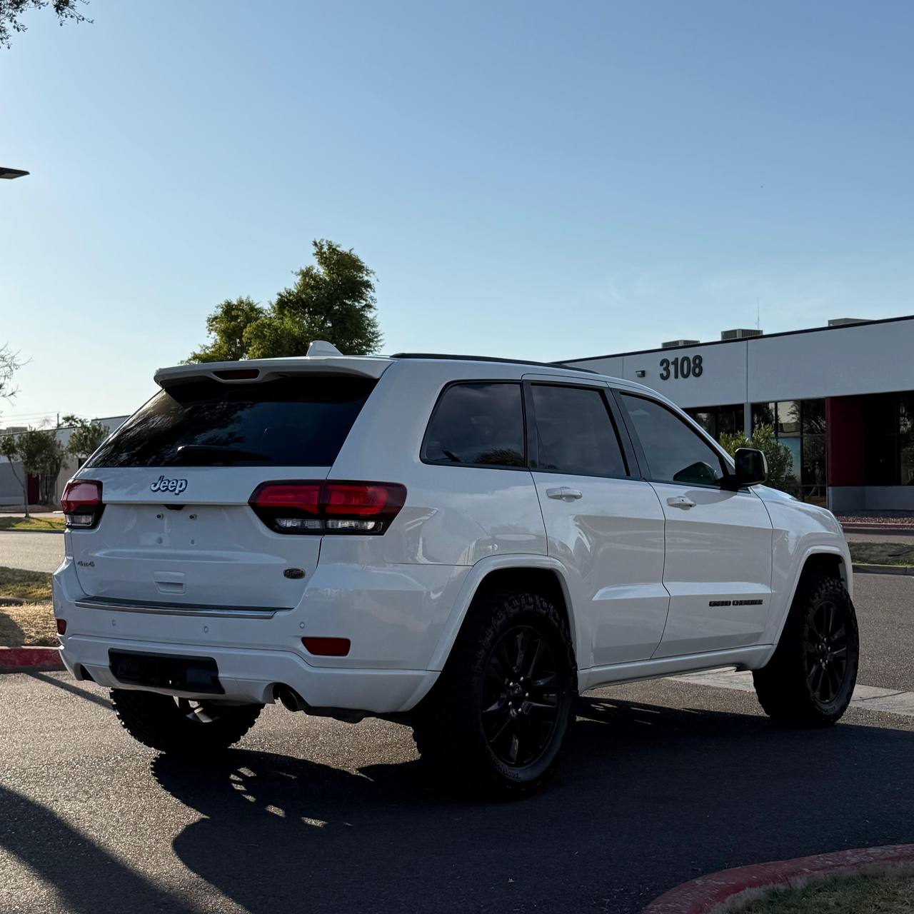 2019 Jeep Grand Cherokee Altitude