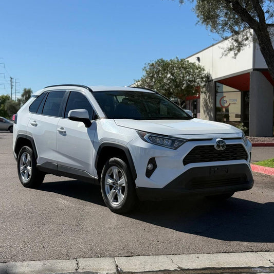 2021 TOYOTA RAV4