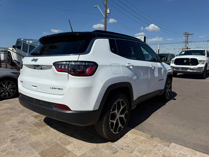 2024 Jeep Compass