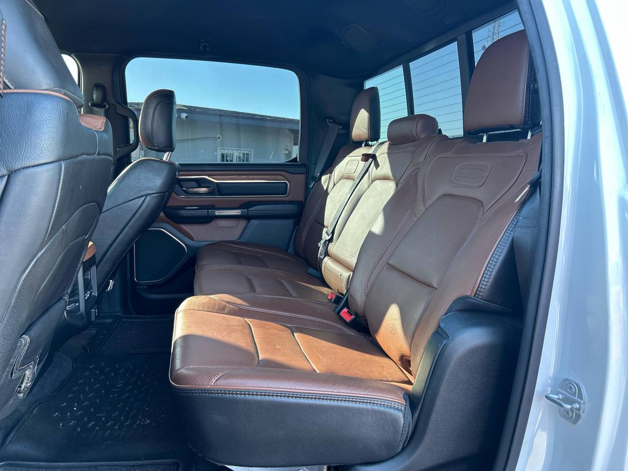 2020 Ram 1500 Crew Cab Laramie