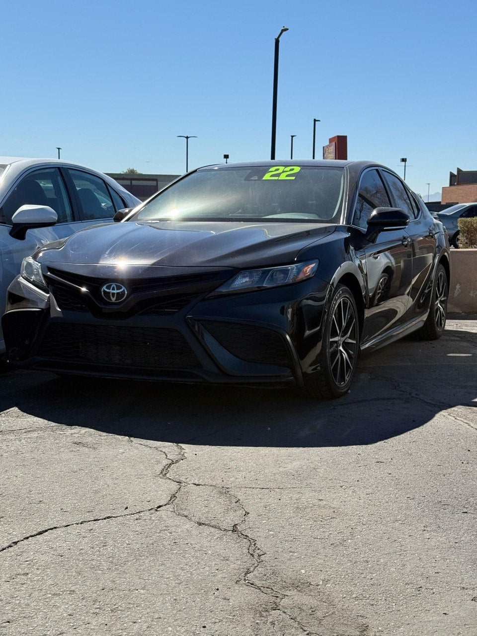 2022 Toyota Camry