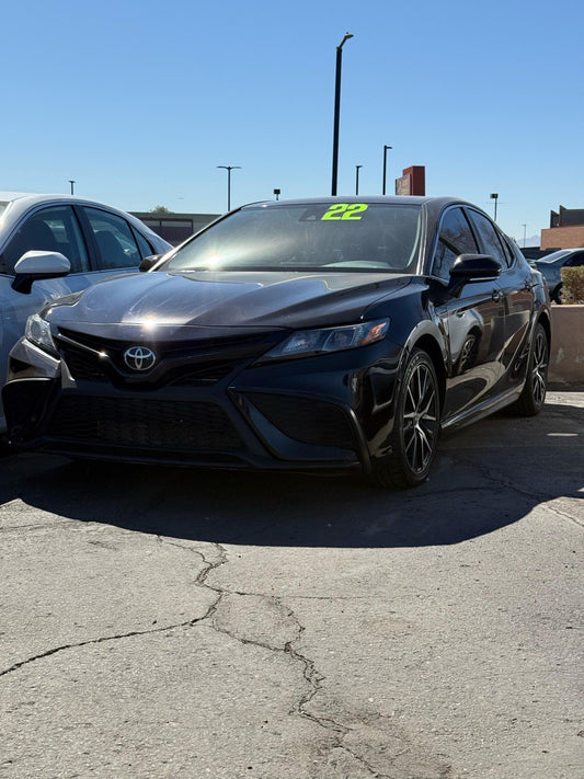 2022 Toyota Camry