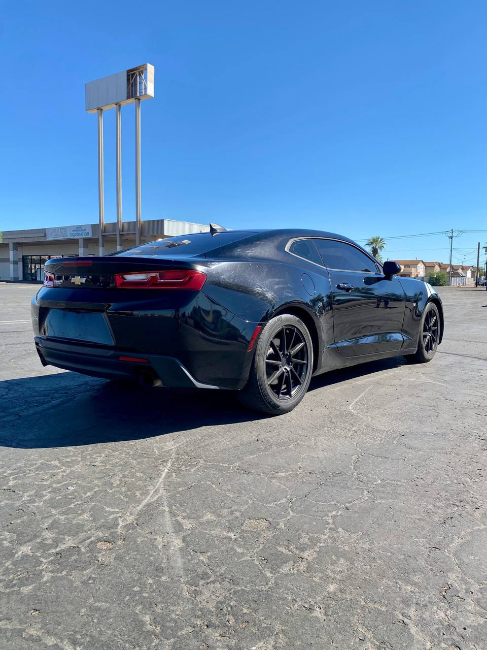 2017 Chevrolet Camaro