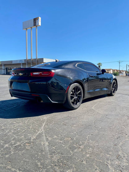 2017 Chevrolet Camaro