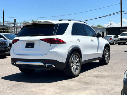 2021 Mercedes-Benz GLE
