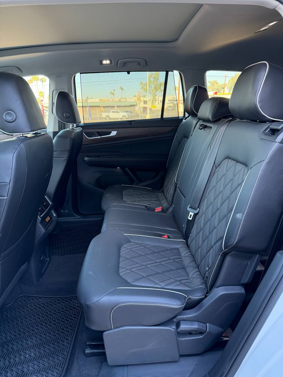 2021 Volkswagen Atlas SE