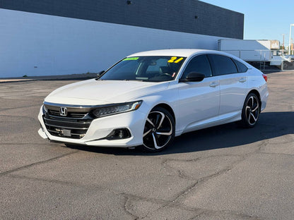 2021 Honda Accord Sport