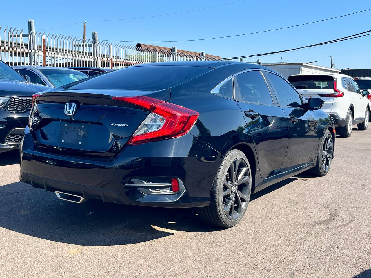 2020 Honda Civic