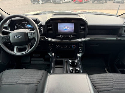 2023 Ford F150 SuperCrew Cab