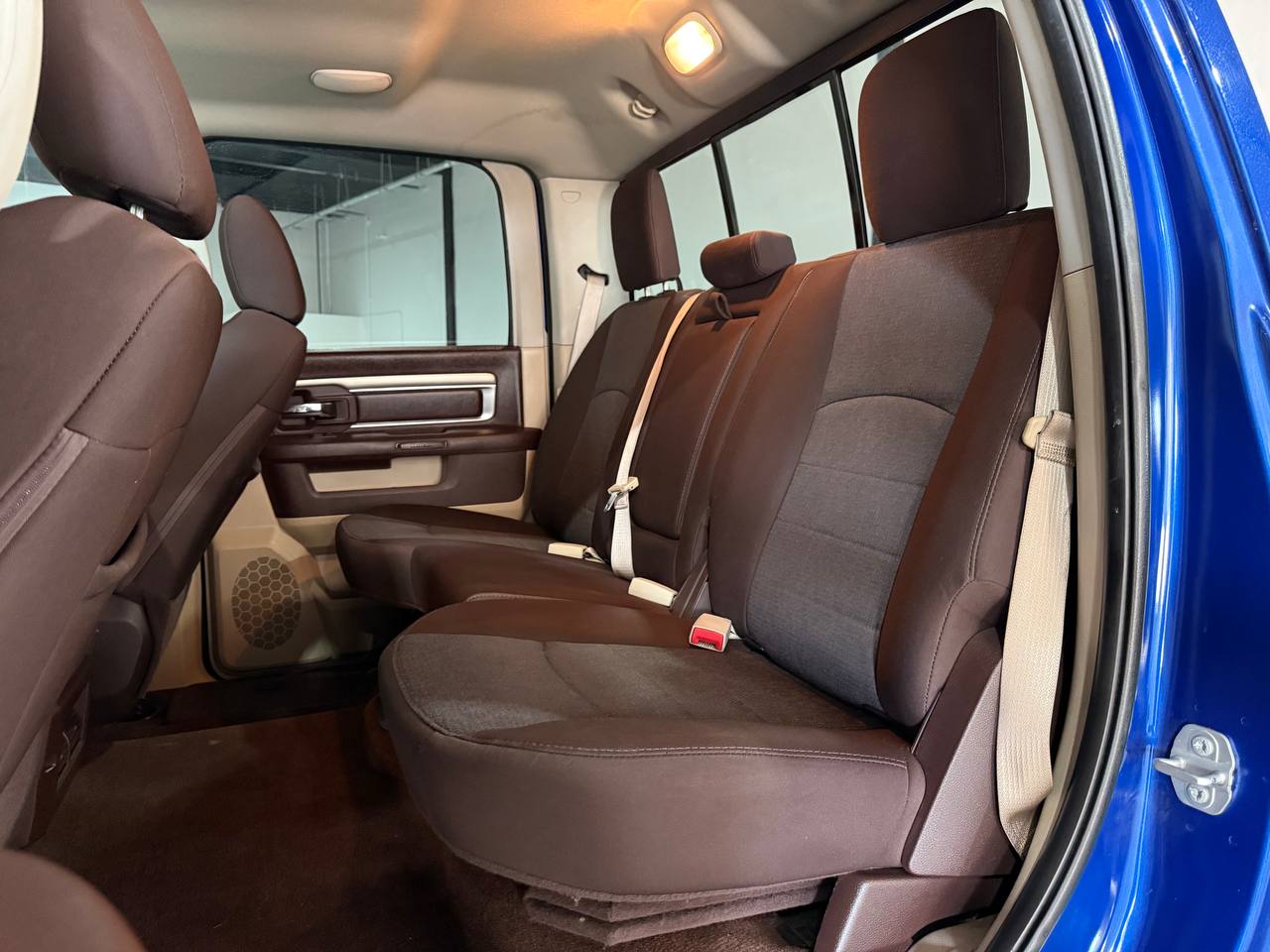 2017 RAM 1500 Crew Cab Big Horn