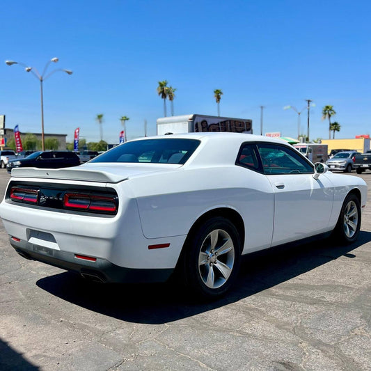 2018 Dodge Challenger