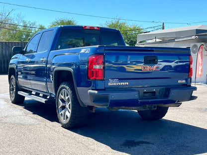 2015 GMC Sierra SLT