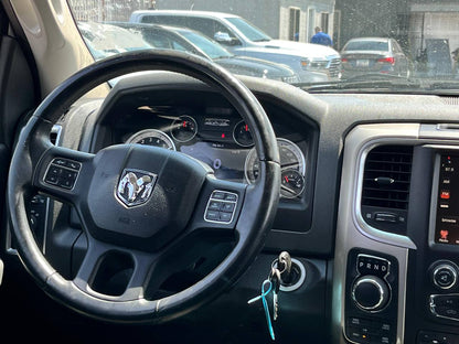2014 Ram 1500 Quad Cab