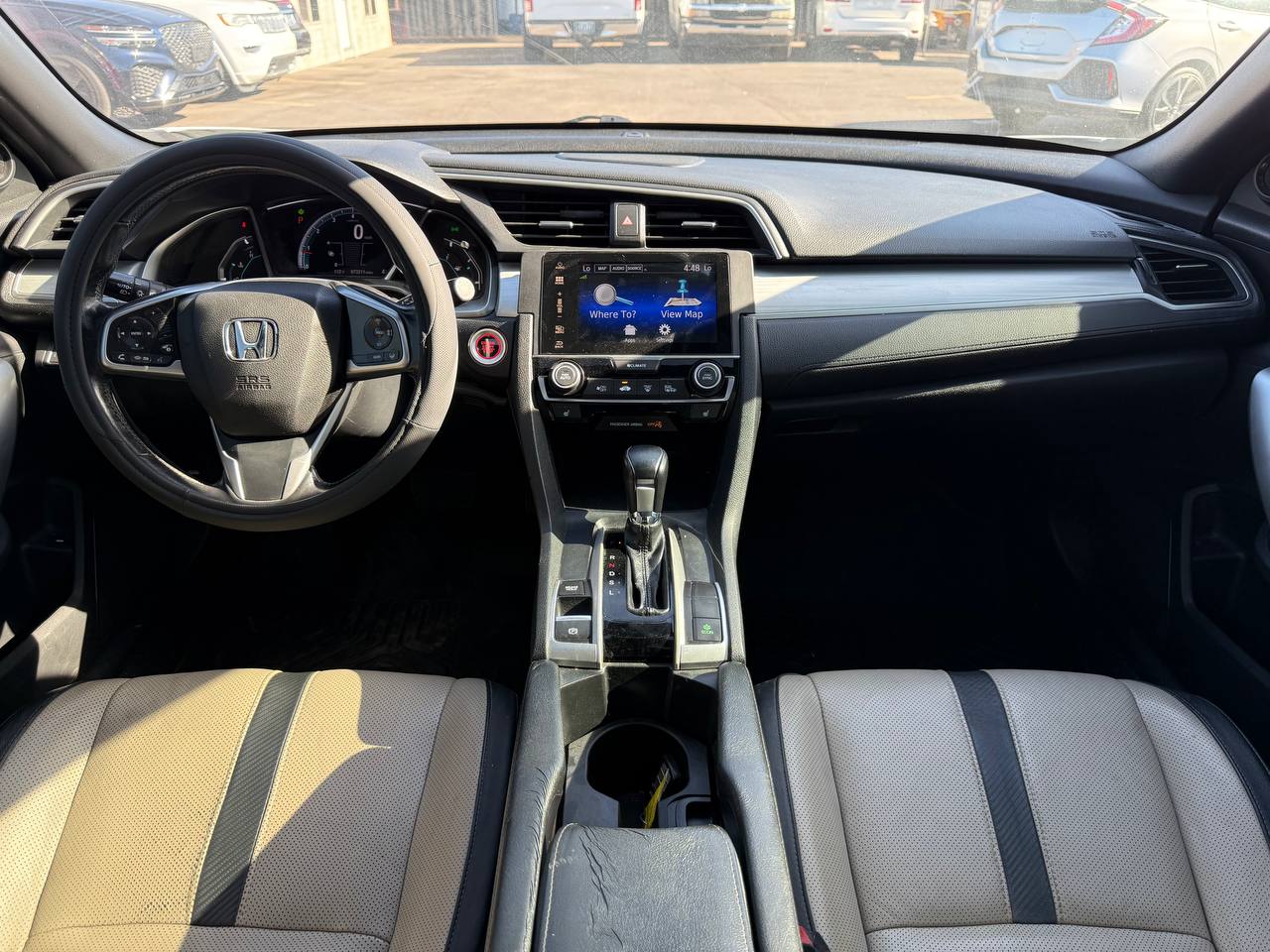 2018 Honda Civic