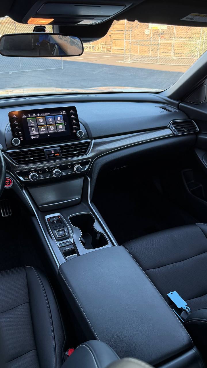 2022 Honda Accord Hybrid Sport