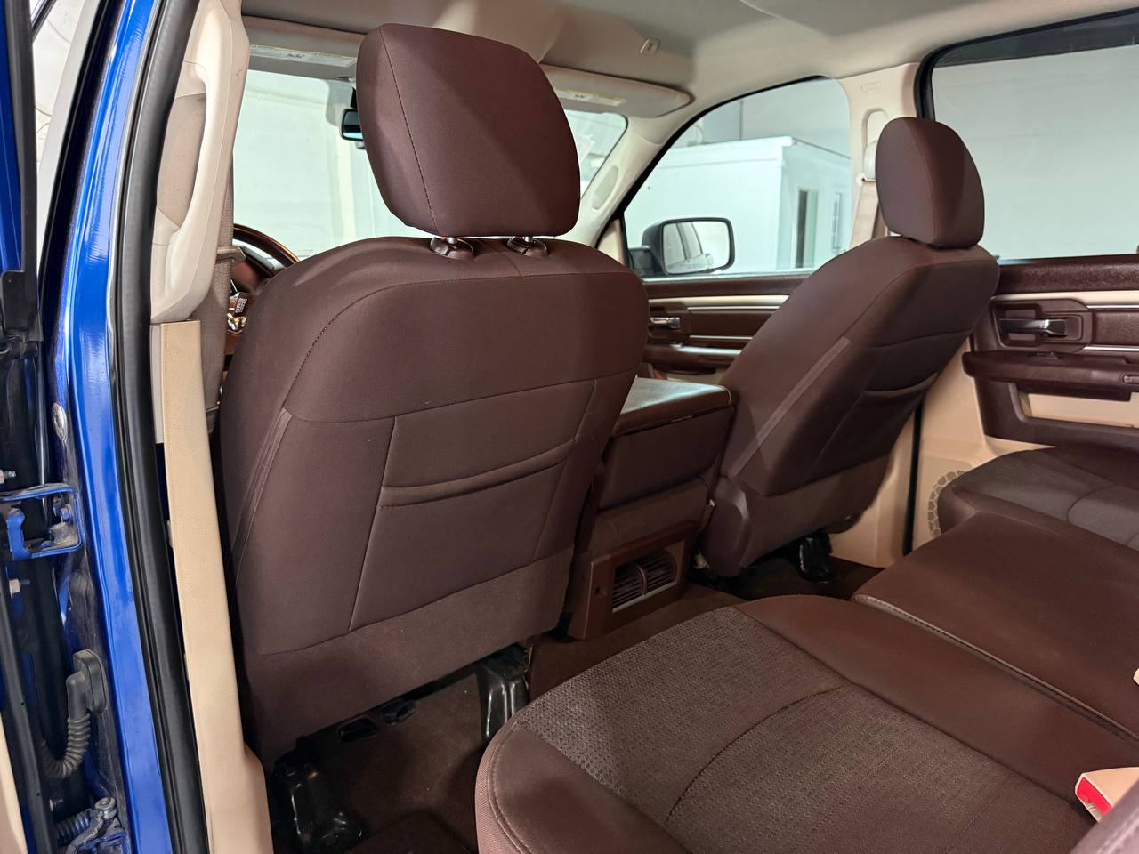 2017 RAM 1500 Crew Cab Big Horn