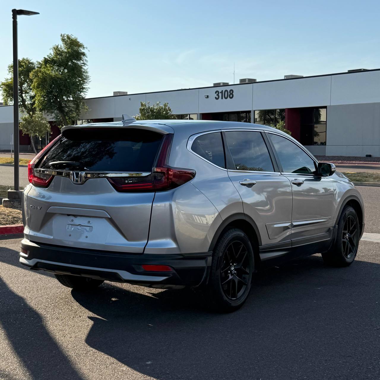 2022 Honda CR-V EX-L