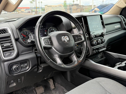 2019 Ram 1500 Lonestar