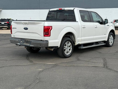 2016 Ford F150 SuperCrew Cab Lariat