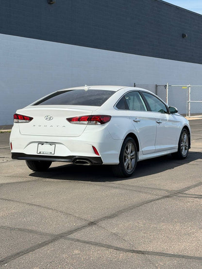 2019 Hyundai Sonata SEL