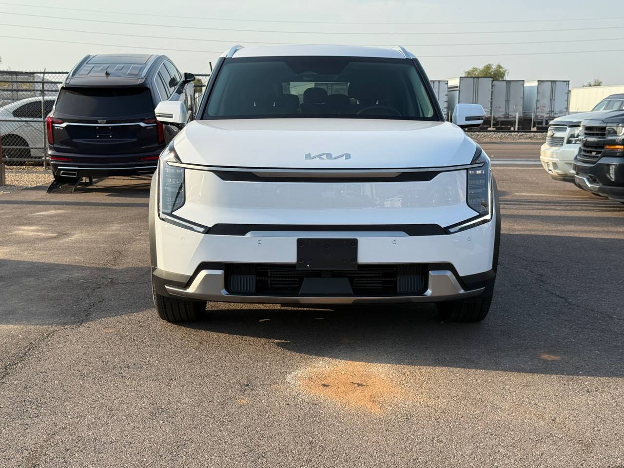 2025 KIA EV9