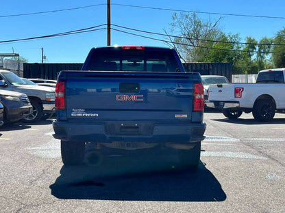 2015 GMC Sierra SLT