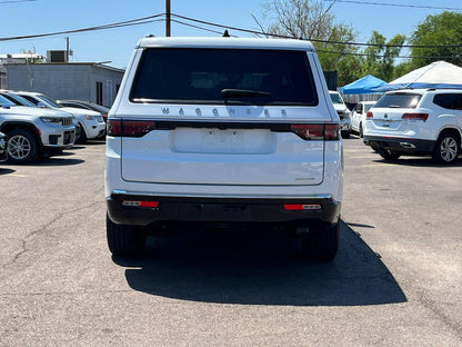 2024 Jeep Wagoneer