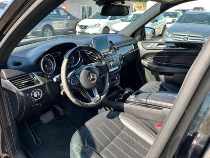 2017 Mercedes-Benz GLE