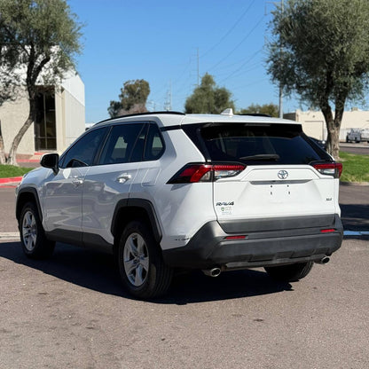 2021 TOYOTA RAV4