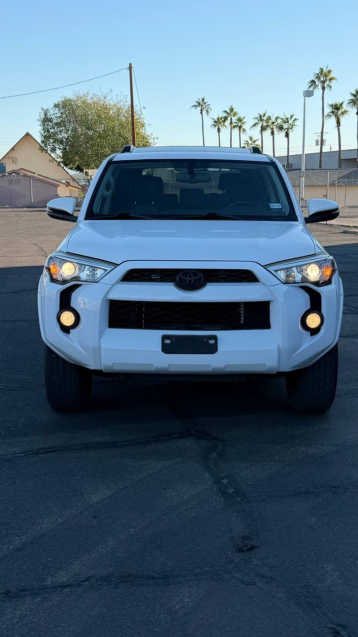 2019 Toyota 4Runner SR5 Premium