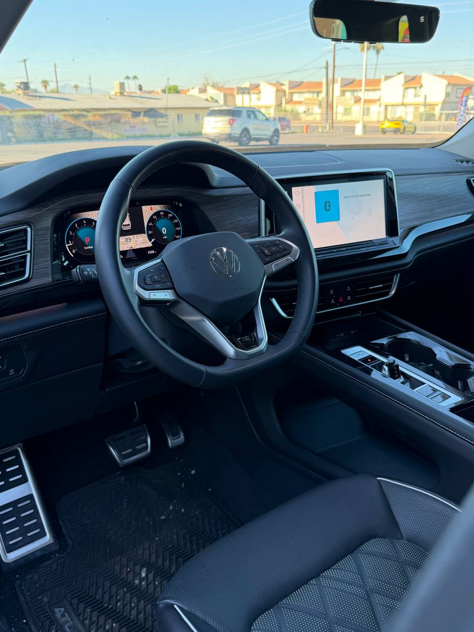 2021 Volkswagen Atlas SE