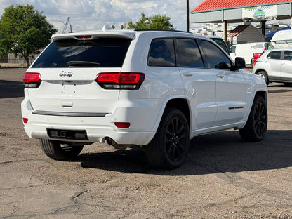 2019 Jeep Grand Cherokee Altitude
