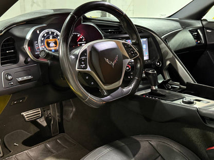 2016 Chevrolet Corvette Stingray