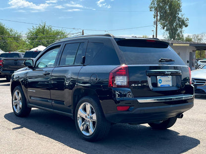 2014 JEEP COMPASS