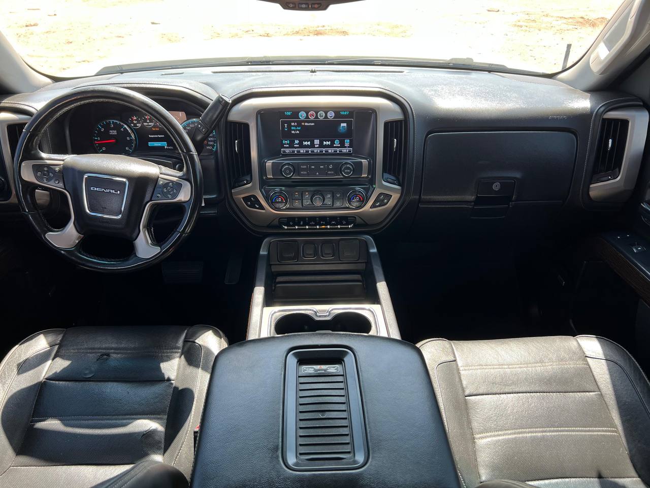 2018 GMC Sierra 1500 CrewCab Denali